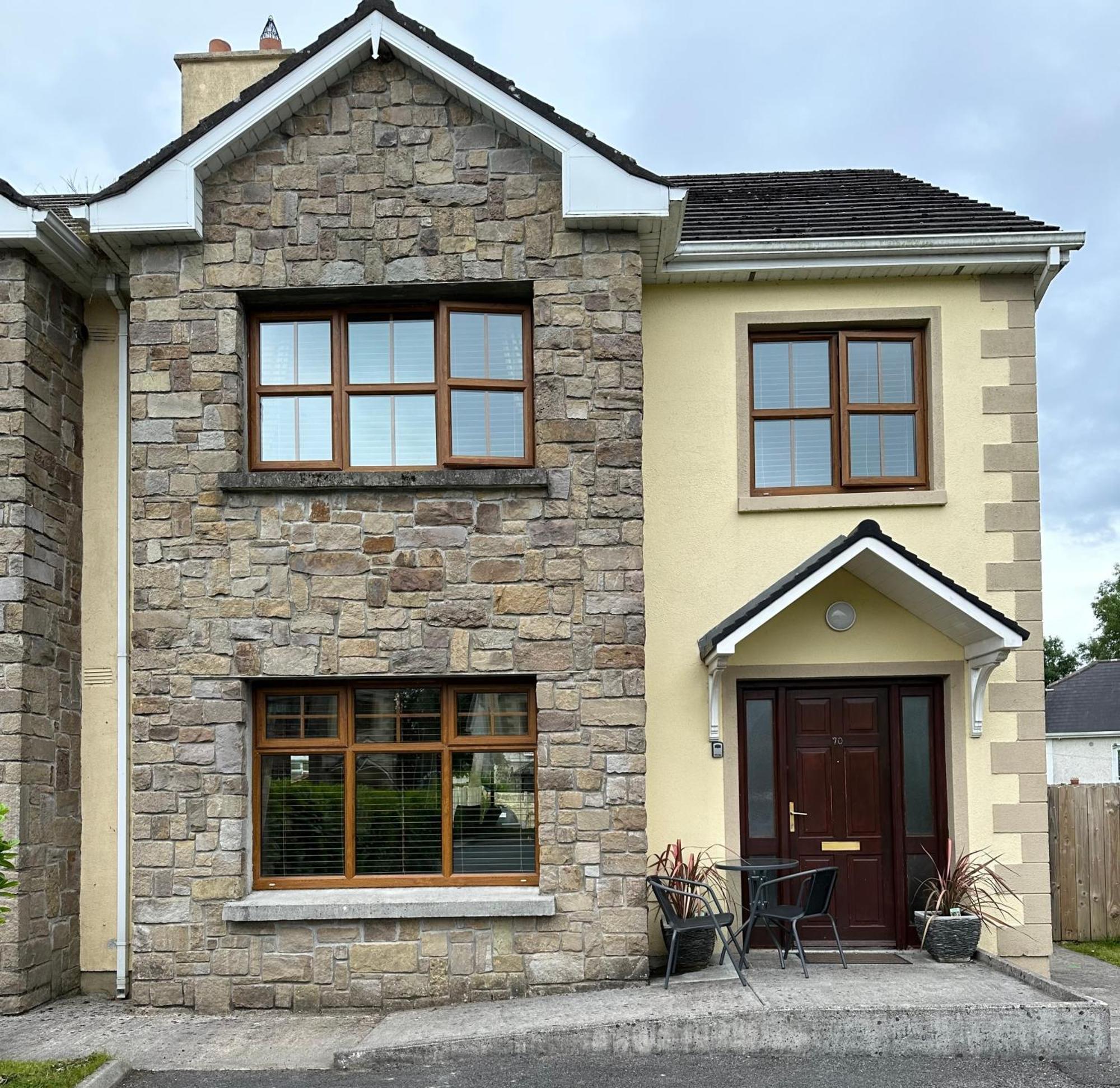 Home Near The River Shannon Rooskey المظهر الخارجي الصورة