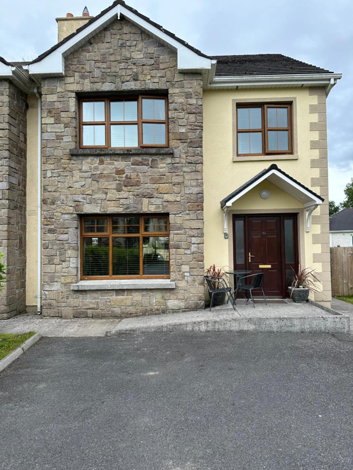 Home Near The River Shannon Rooskey المظهر الخارجي الصورة