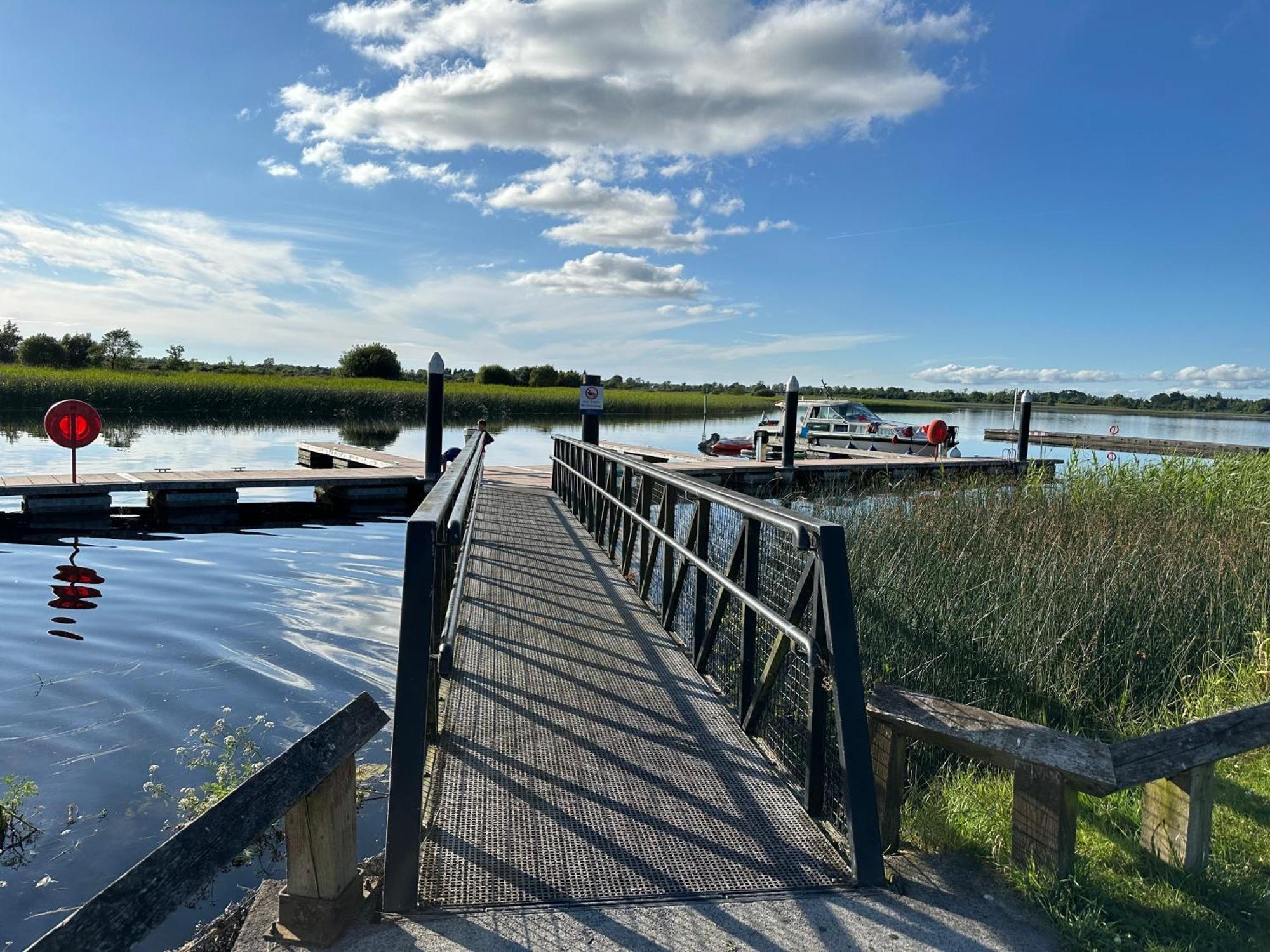 Home Near The River Shannon Rooskey المظهر الخارجي الصورة
