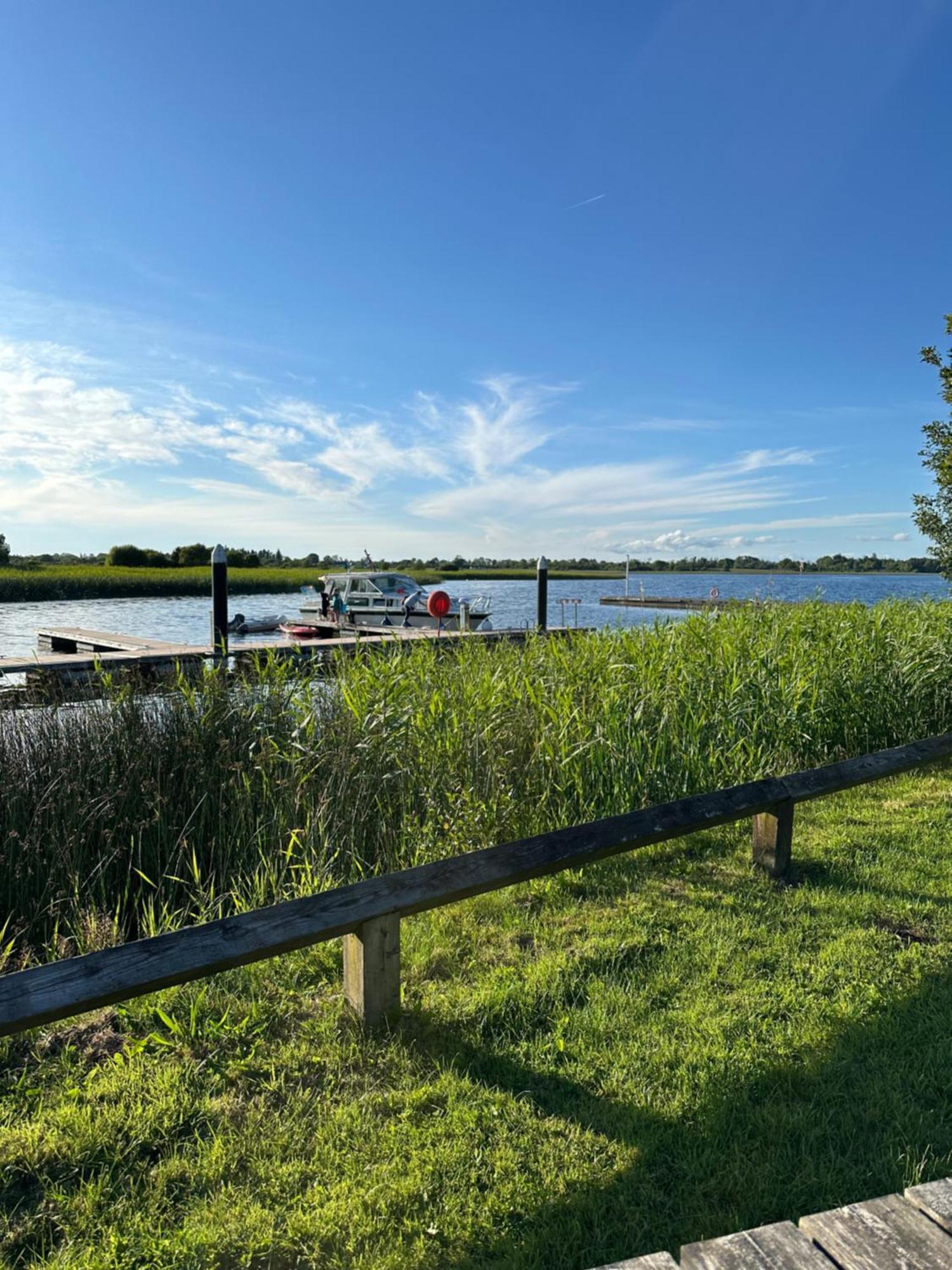 Home Near The River Shannon Rooskey المظهر الخارجي الصورة