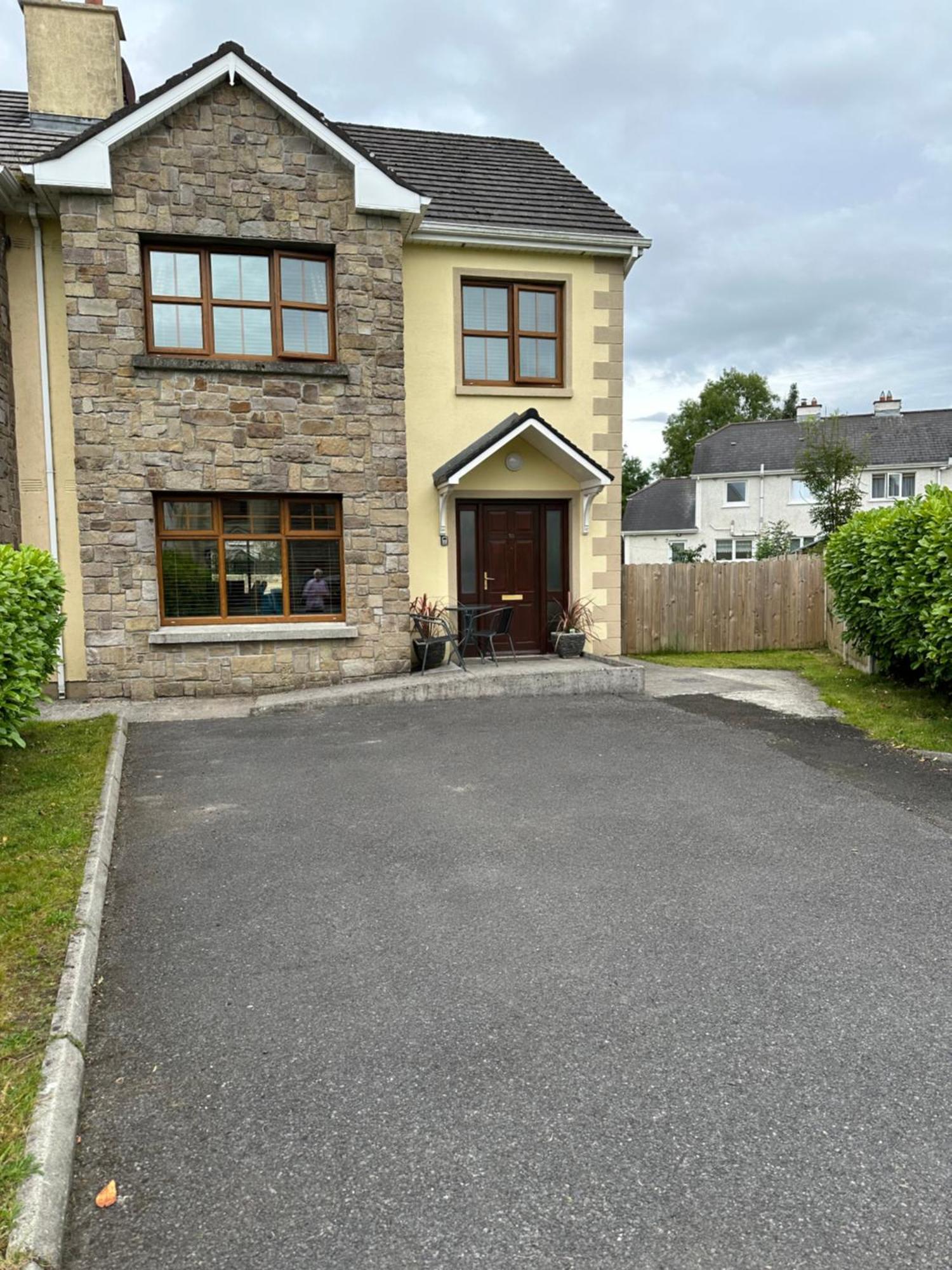 Home Near The River Shannon Rooskey المظهر الخارجي الصورة