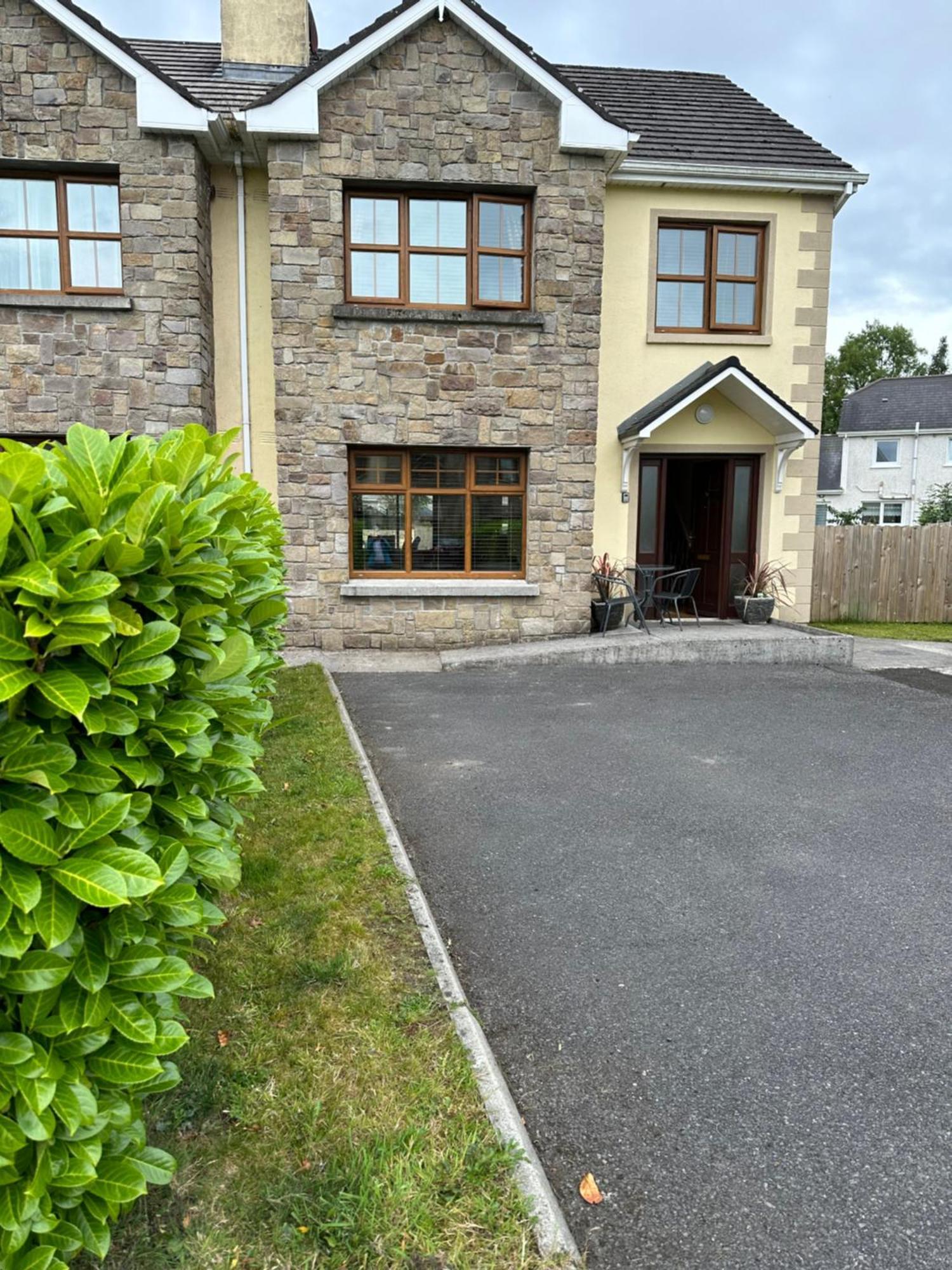 Home Near The River Shannon Rooskey المظهر الخارجي الصورة
